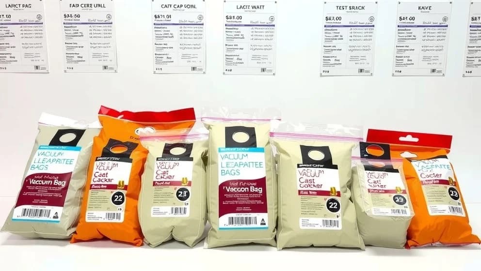 Dammsugarpåsar S-Bag värt pengarna