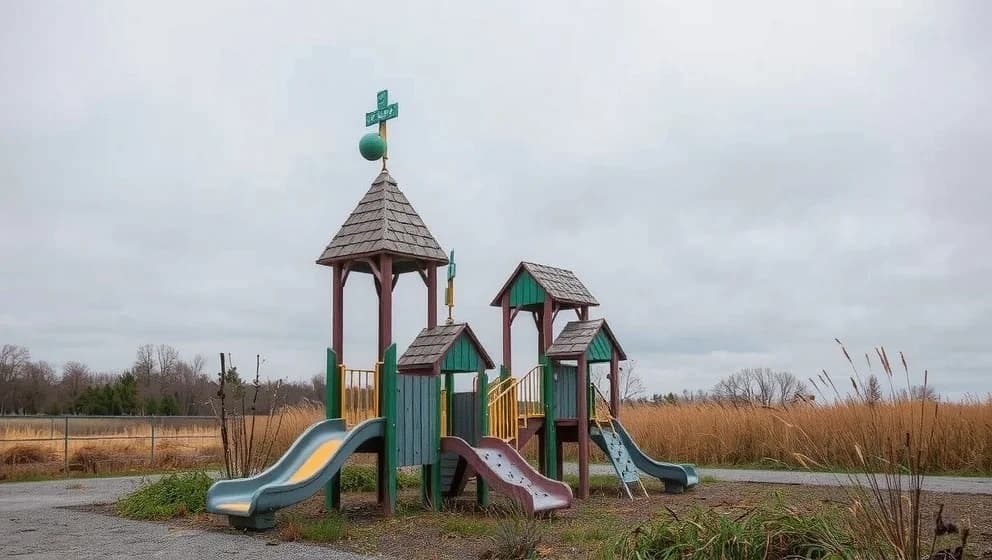 Det går åt helvete för Peter Pan