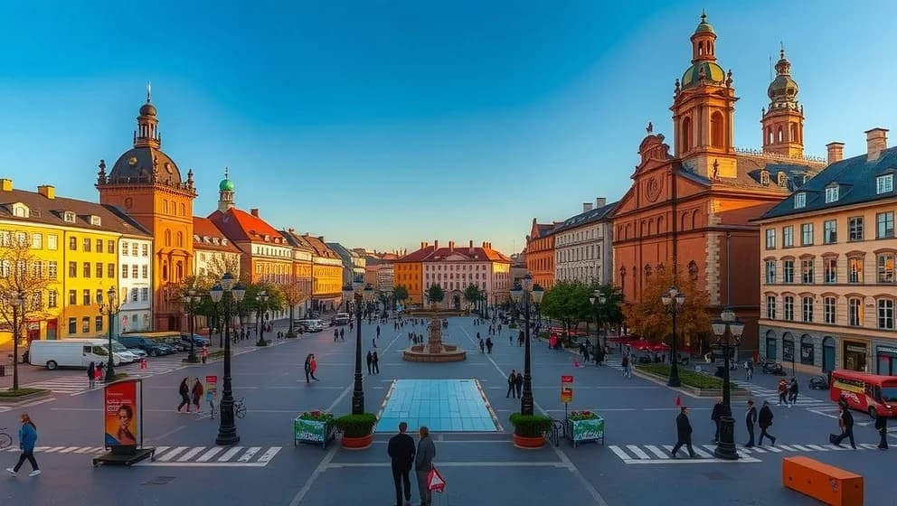 Du vet vad som händer i Eskilstuna