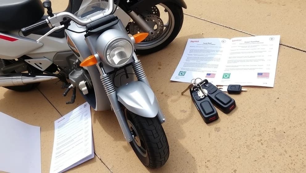 Får man köra trimmad moped med mc kort