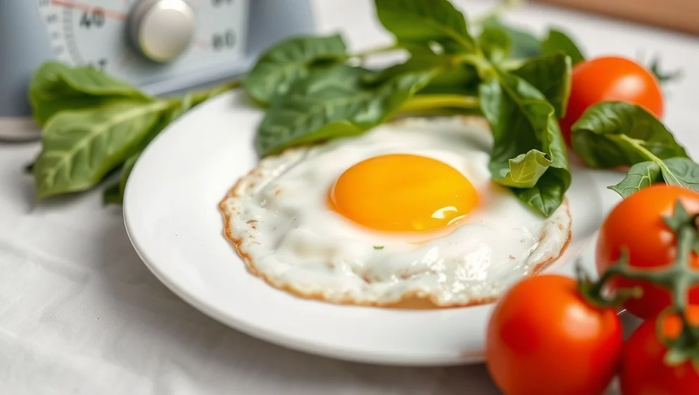 Hur många kalorier är det i ett ägg?
