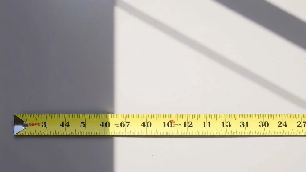 Hur mycket är 65 tum i centimeter