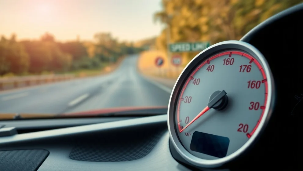 Hur mycket för fort får man köra