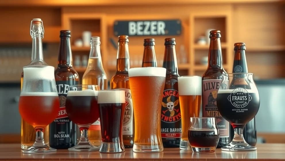 Hur mycket sprit innehåller en öl