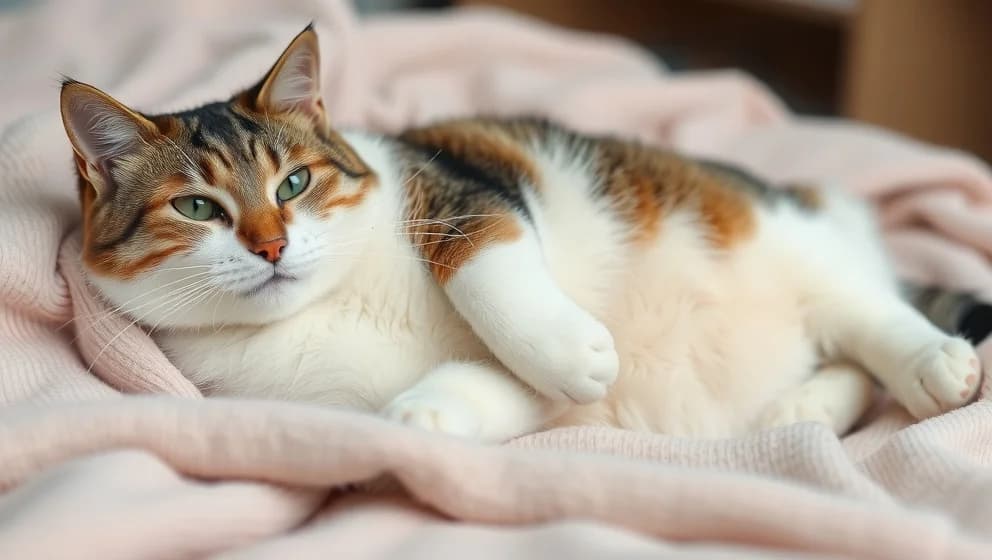 Hur vet jag om min katt är gravid