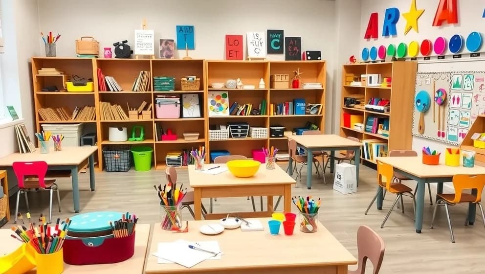 Kultur estetik och barns rätt i skolan