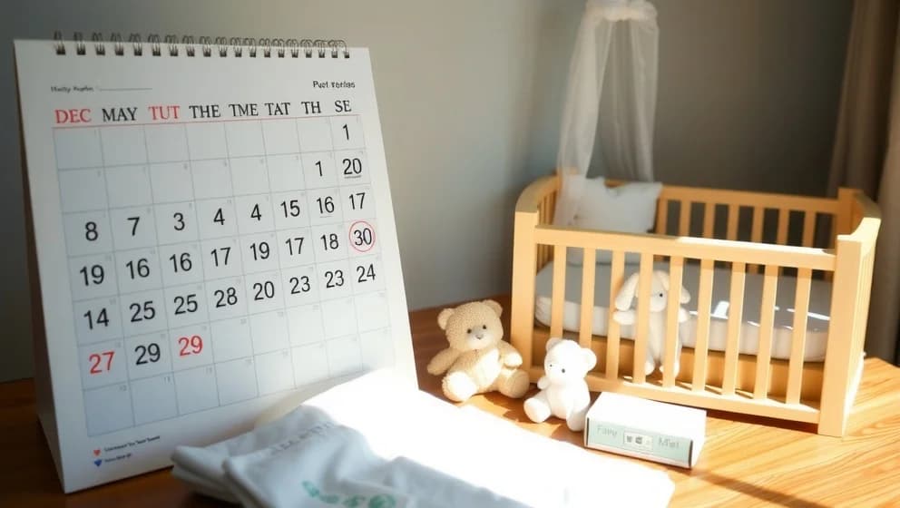 När är man för gammal för att skaffa barn