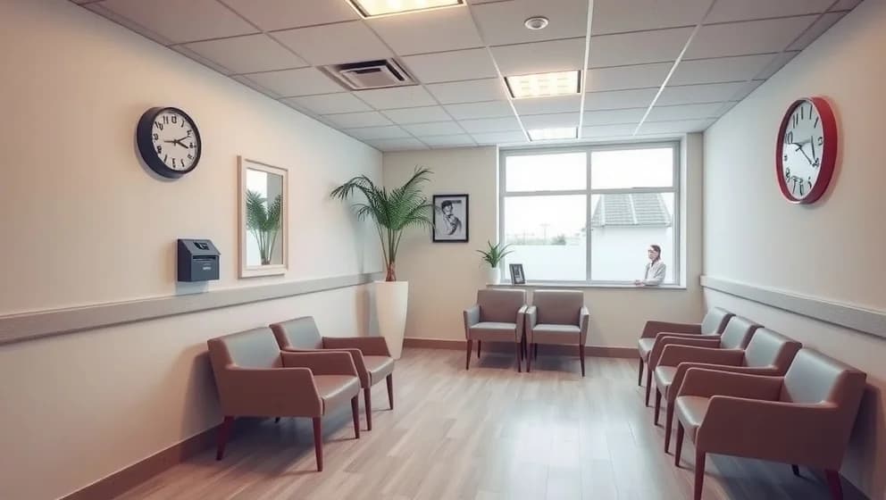 Öppen vård på kvällar och helger