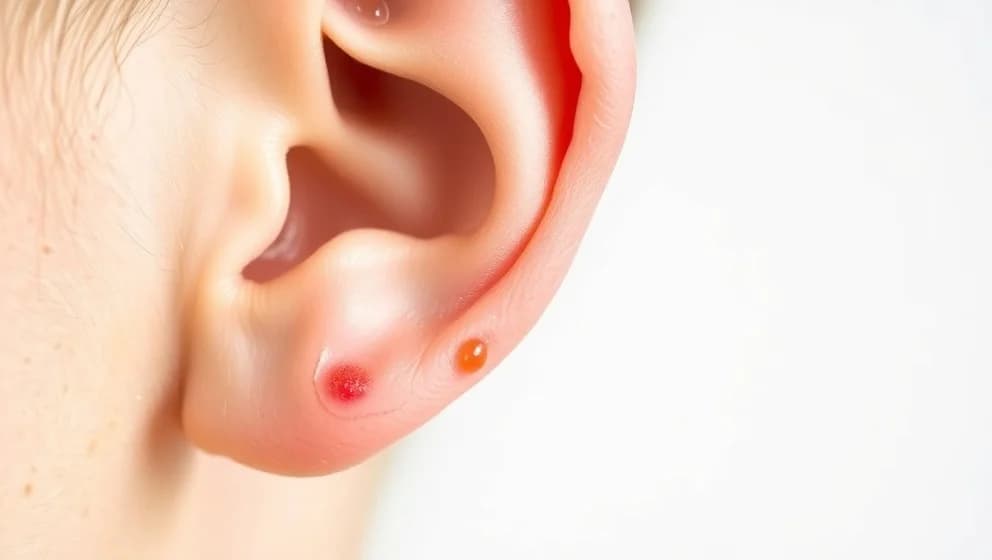 Röda prickar på ollonet vad är det