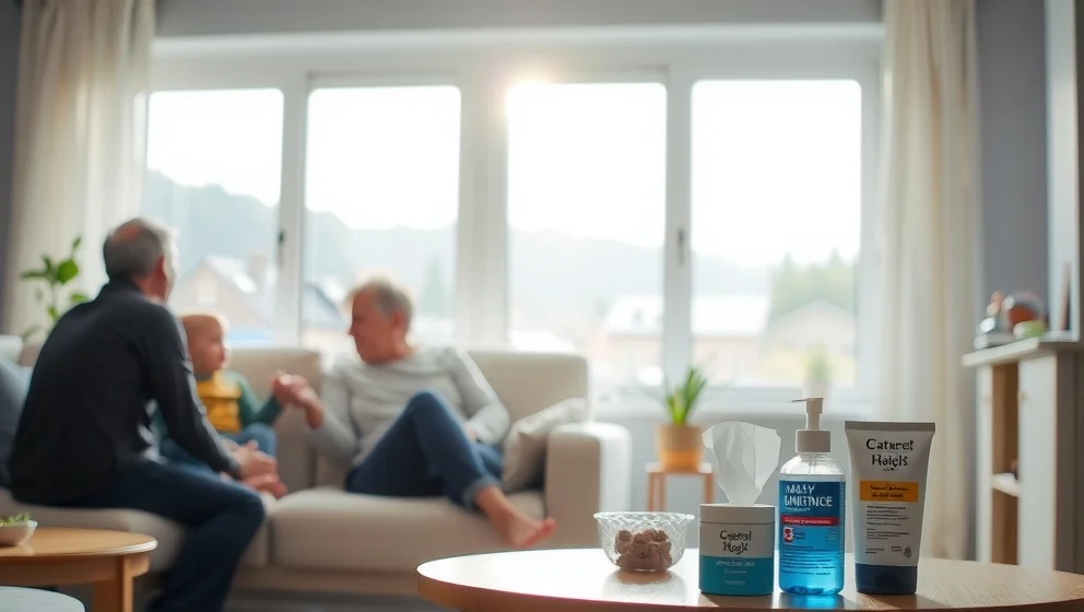 Tomas Brolins barn sjukdom