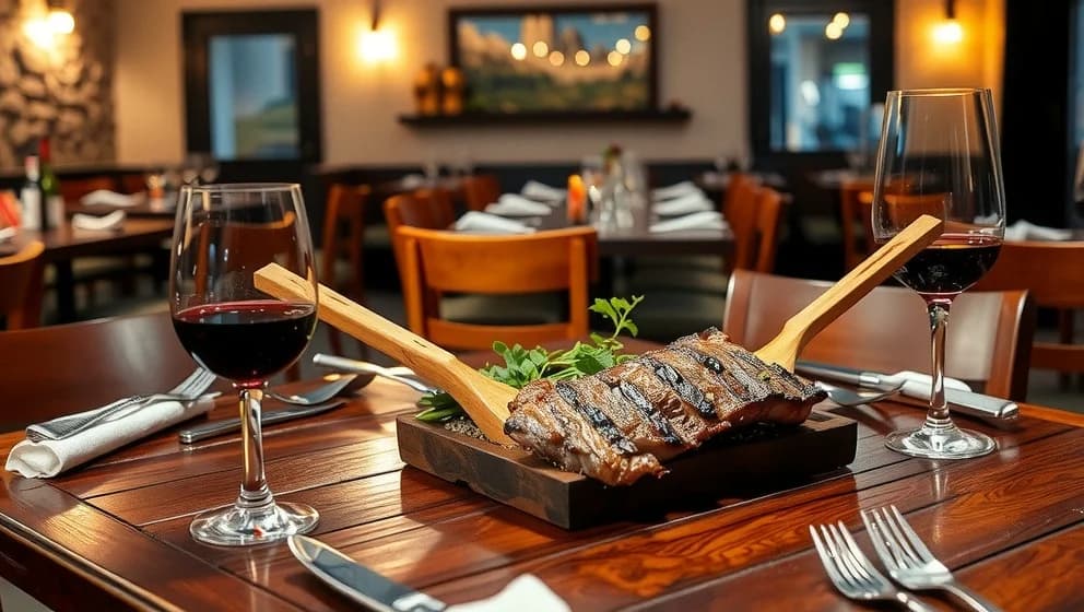 Vad är Kött Kök och Bar