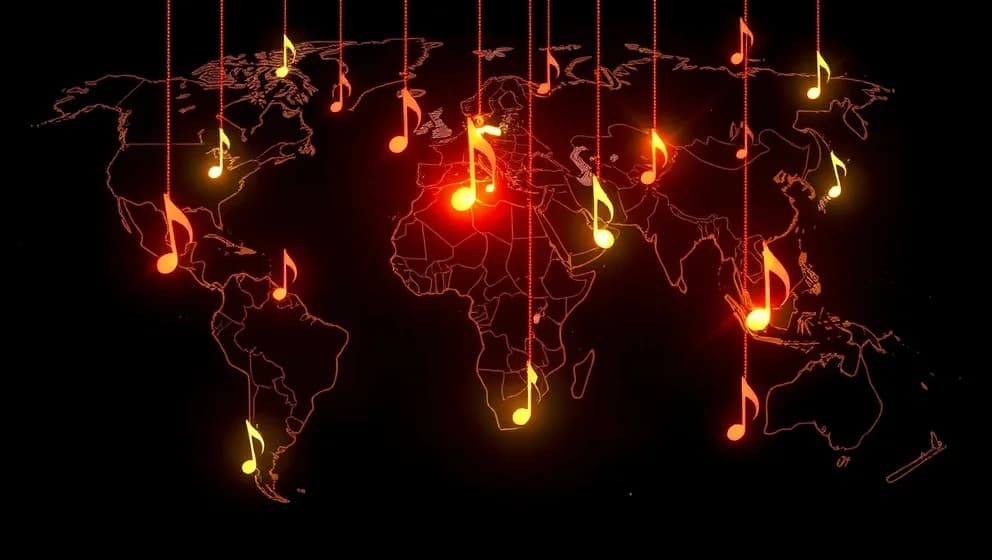 Varför deltar Israel och Australien i Eurovision