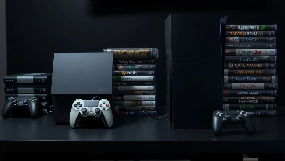 Vilka PS4-spel fungerar på PS5