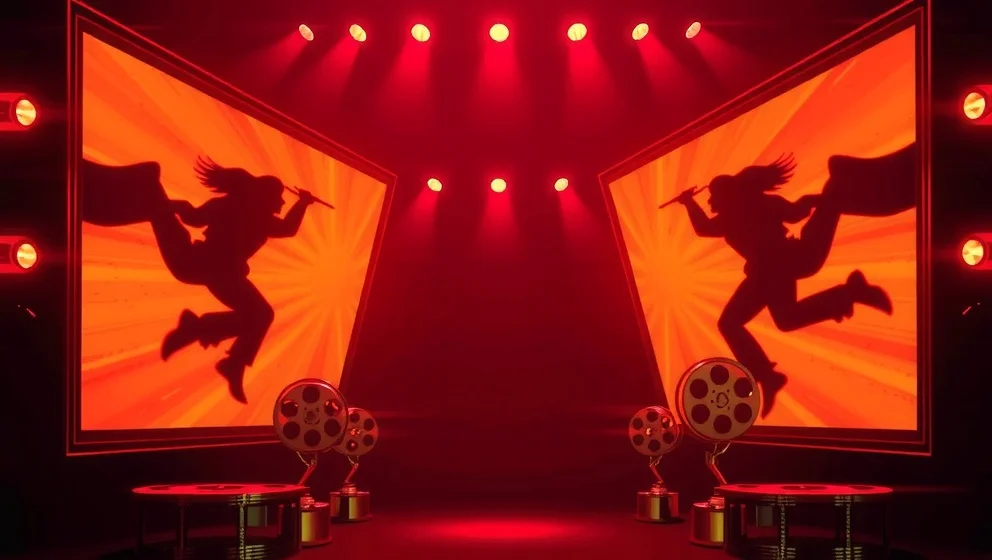 Vilken fight vann MTV Movie och TV Award