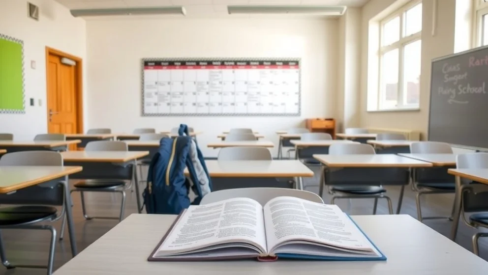 Vilken klass går man i när man är 12