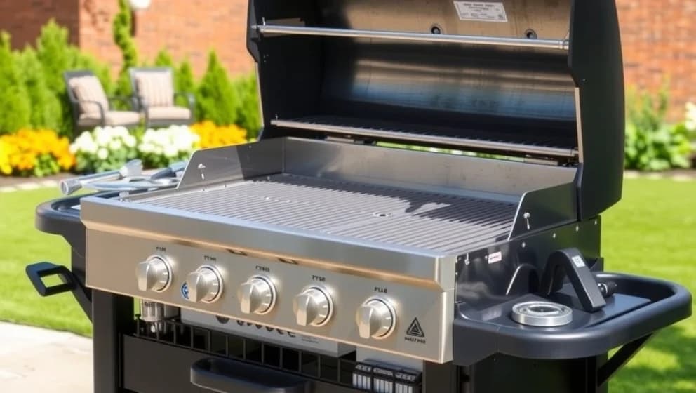Weber Master-Touch GBS Premium E-5770 värmer bäst
